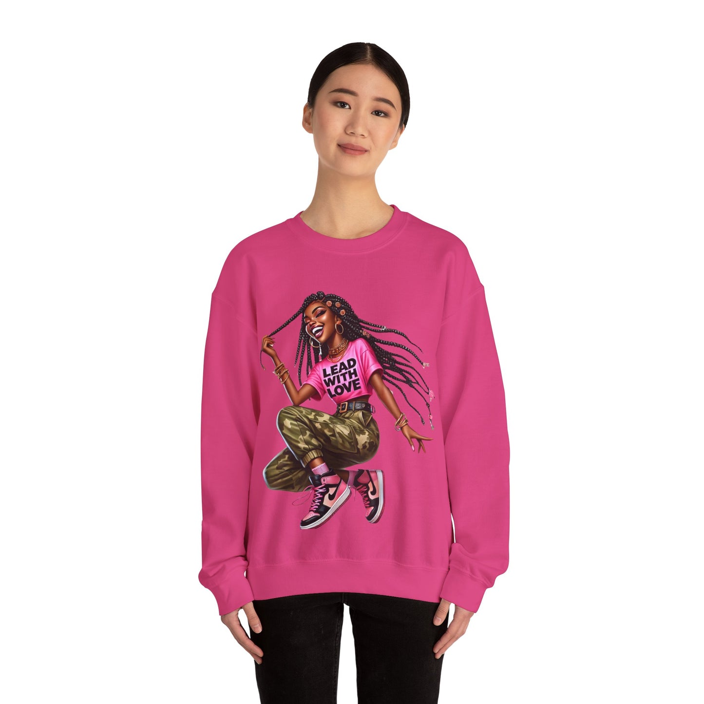 Unisex Heavy Blend™ Crewneck Sweatshirt