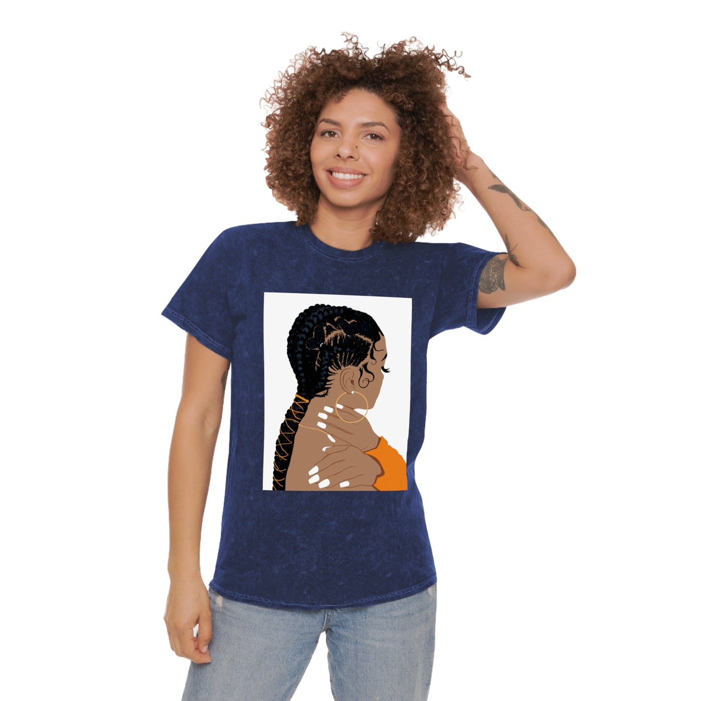 Mineral Wash T-Shirt