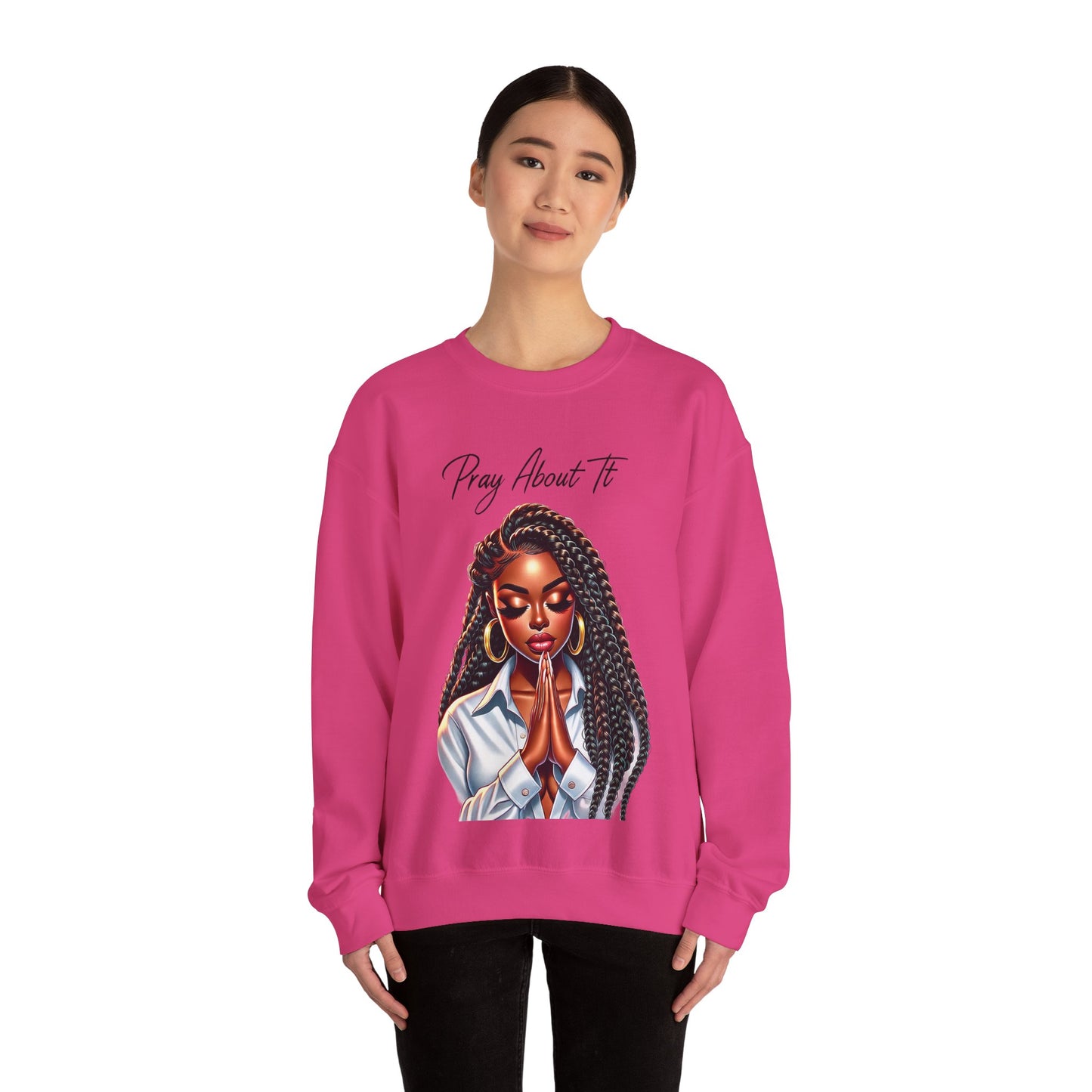 Unisex Heavy Blend™ Crewneck Sweatshirt