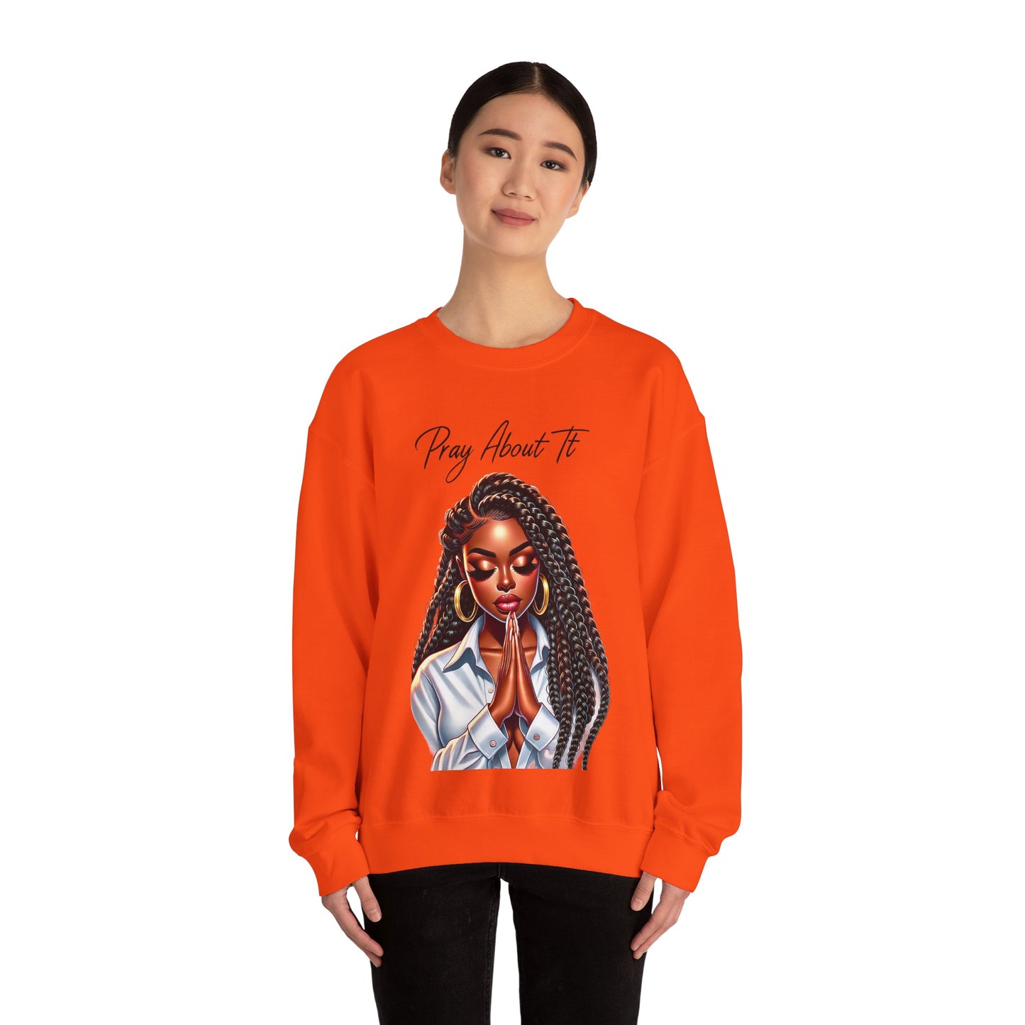 Unisex Heavy Blend™ Crewneck Sweatshirt