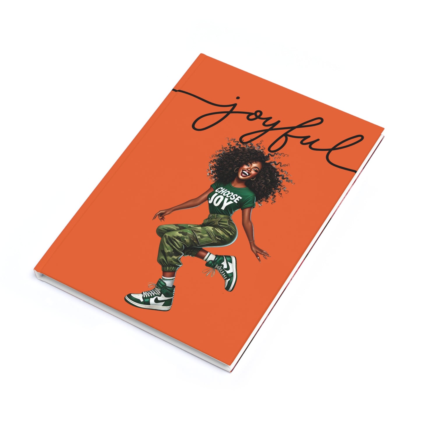 Hardcover Journal (A5)