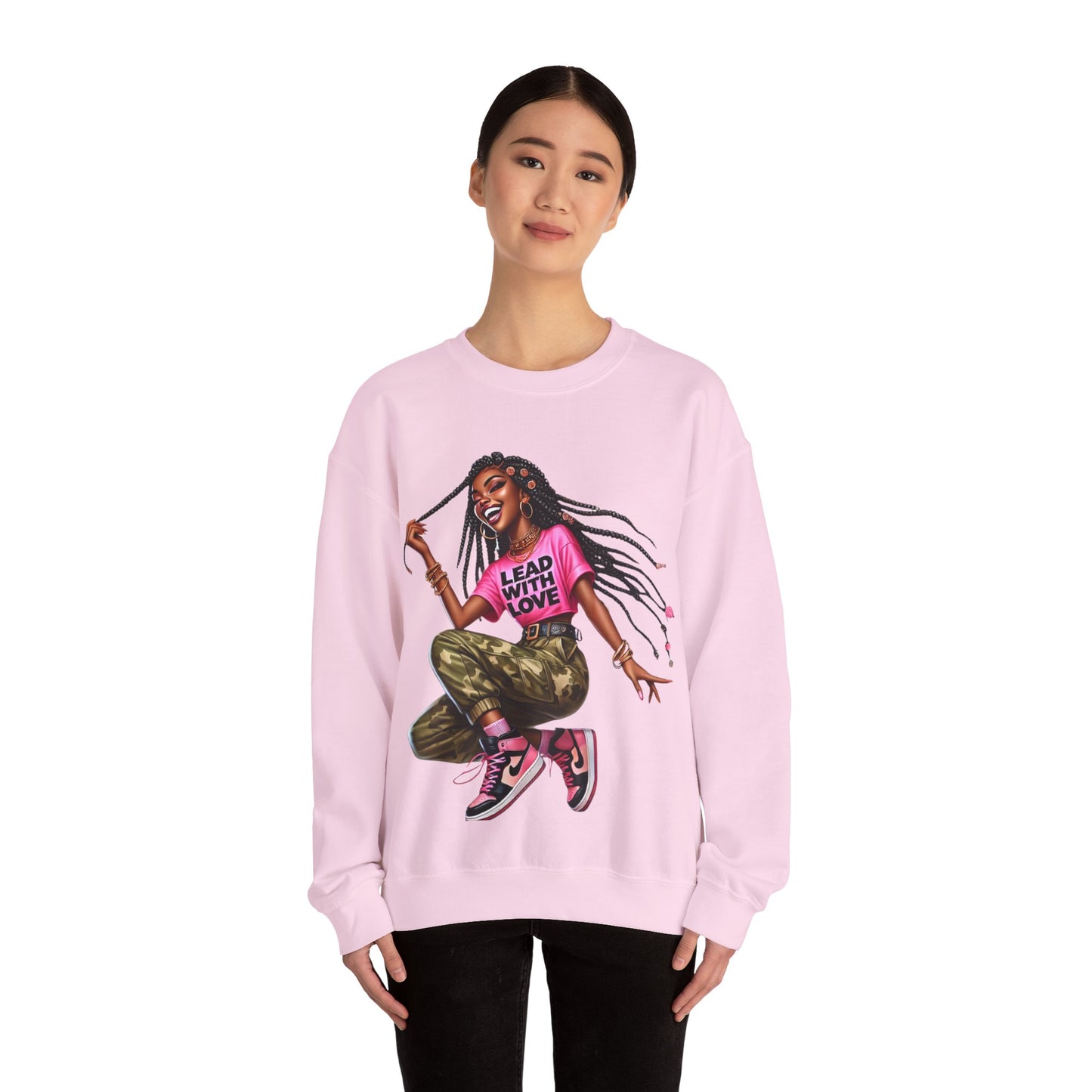 Unisex Heavy Blend™ Crewneck Sweatshirt