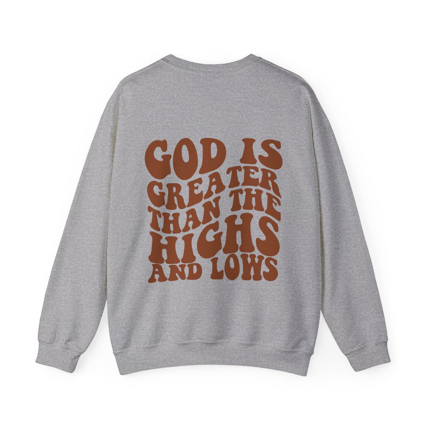 Unisex Heavy Blend™ Crewneck Sweatshirt