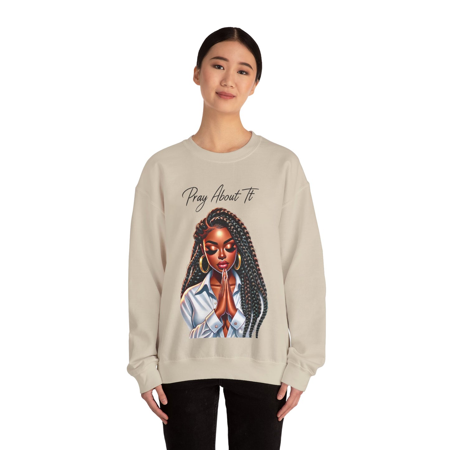 Unisex Heavy Blend™ Crewneck Sweatshirt