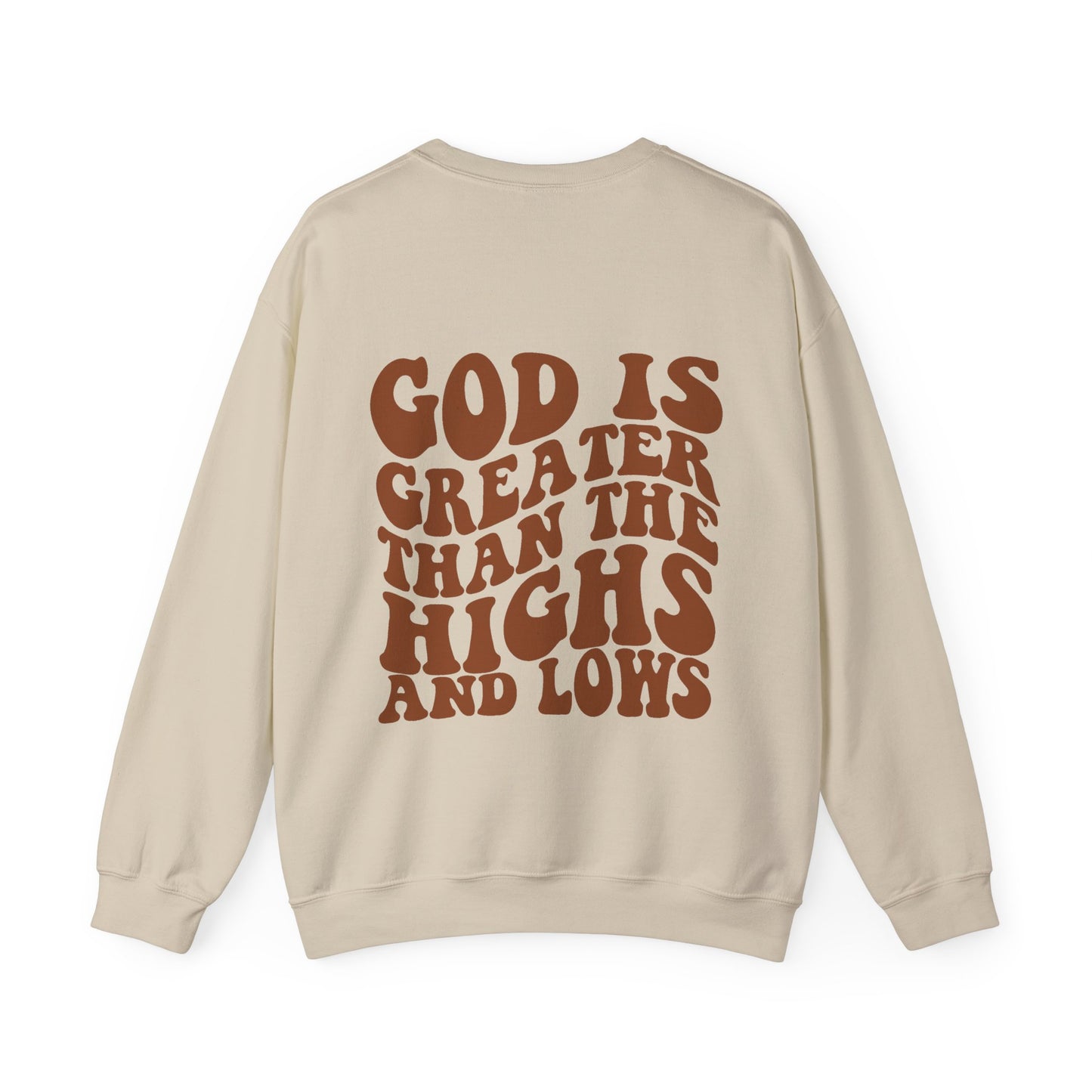 Unisex Heavy Blend™ Crewneck Sweatshirt
