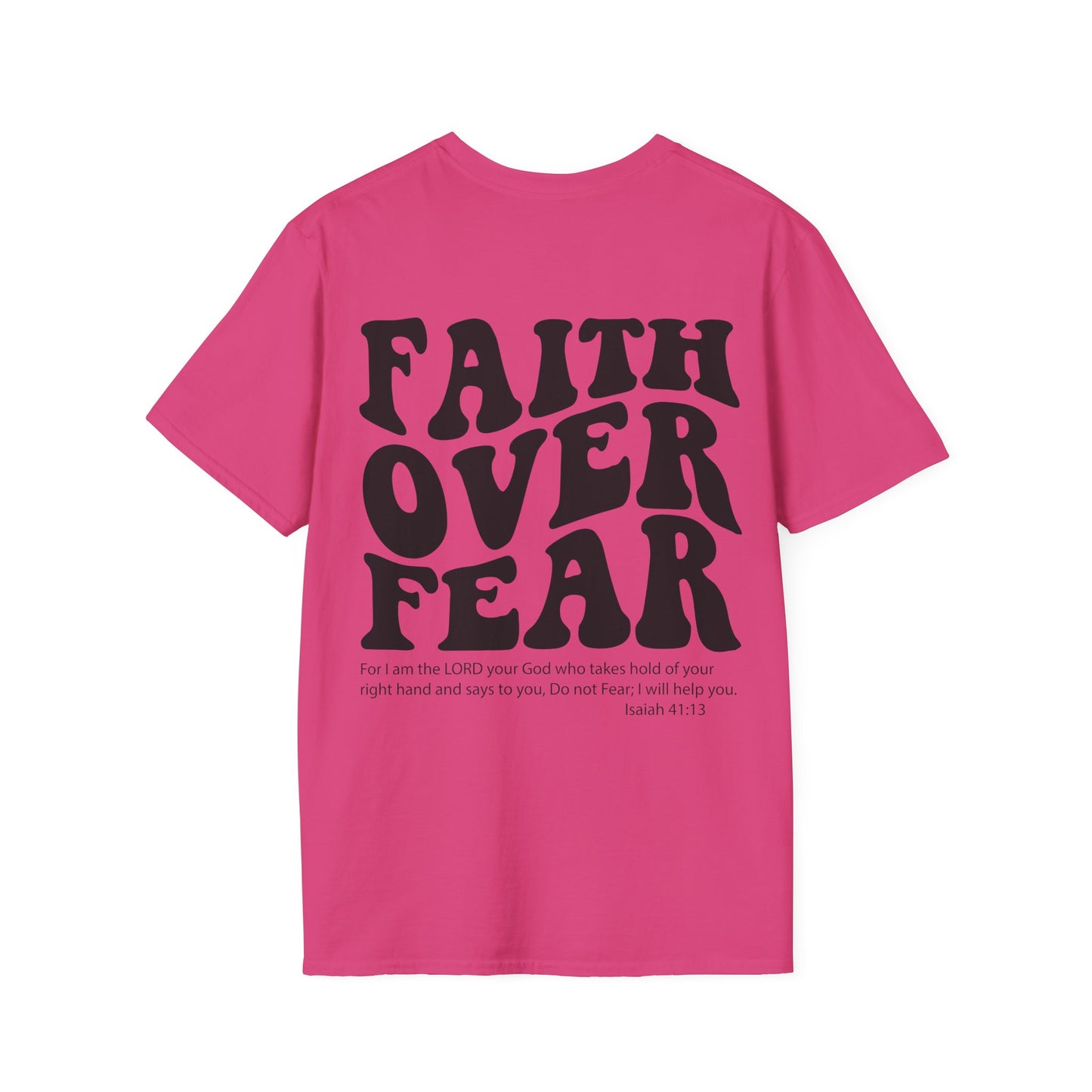 Unisex Softstyle T-Shirt