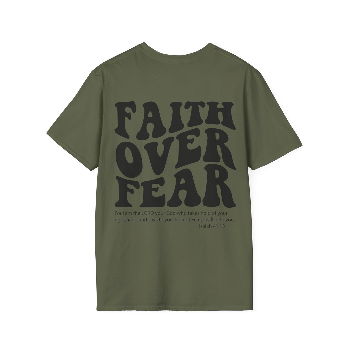 Unisex Softstyle T-Shirt