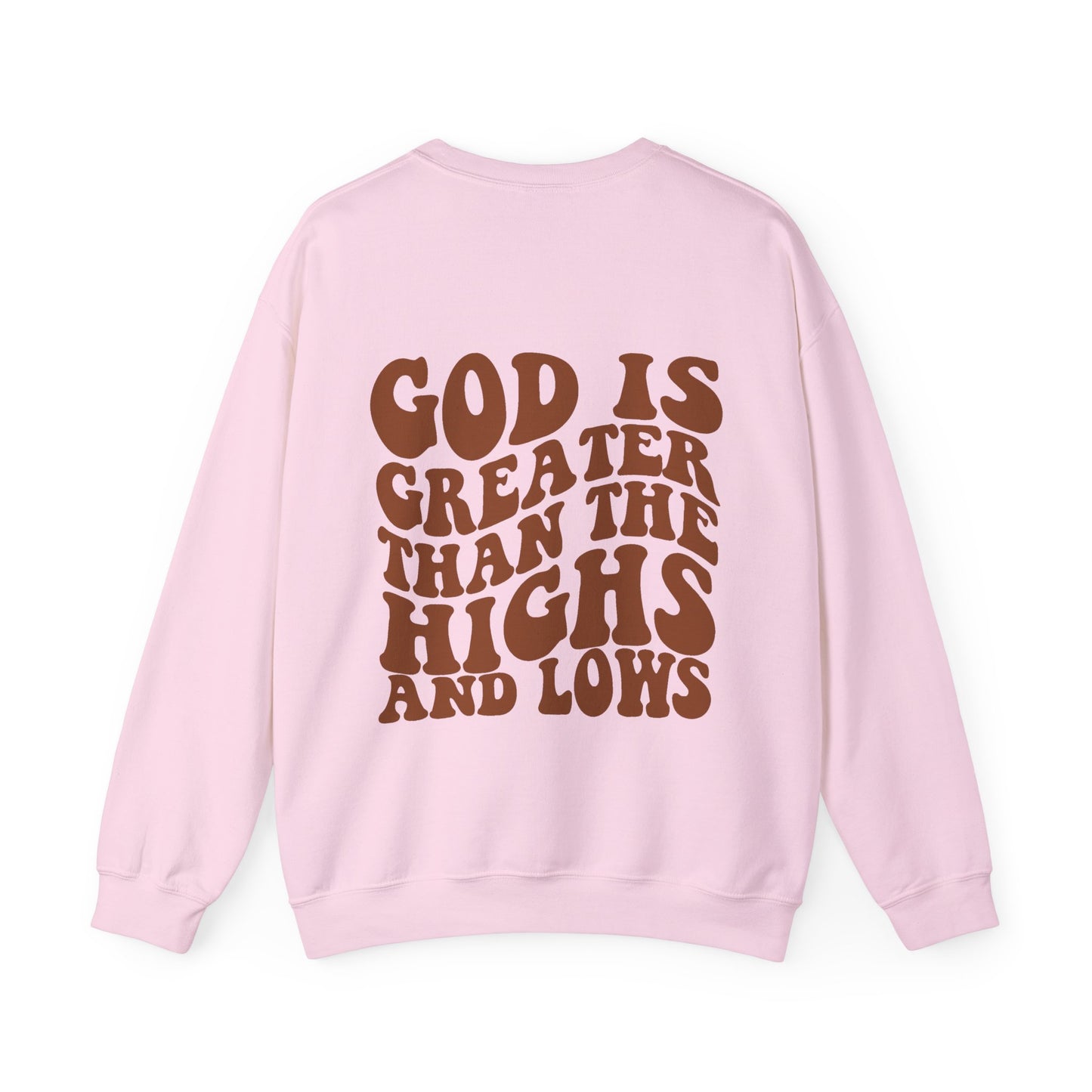 Unisex Heavy Blend™ Crewneck Sweatshirt