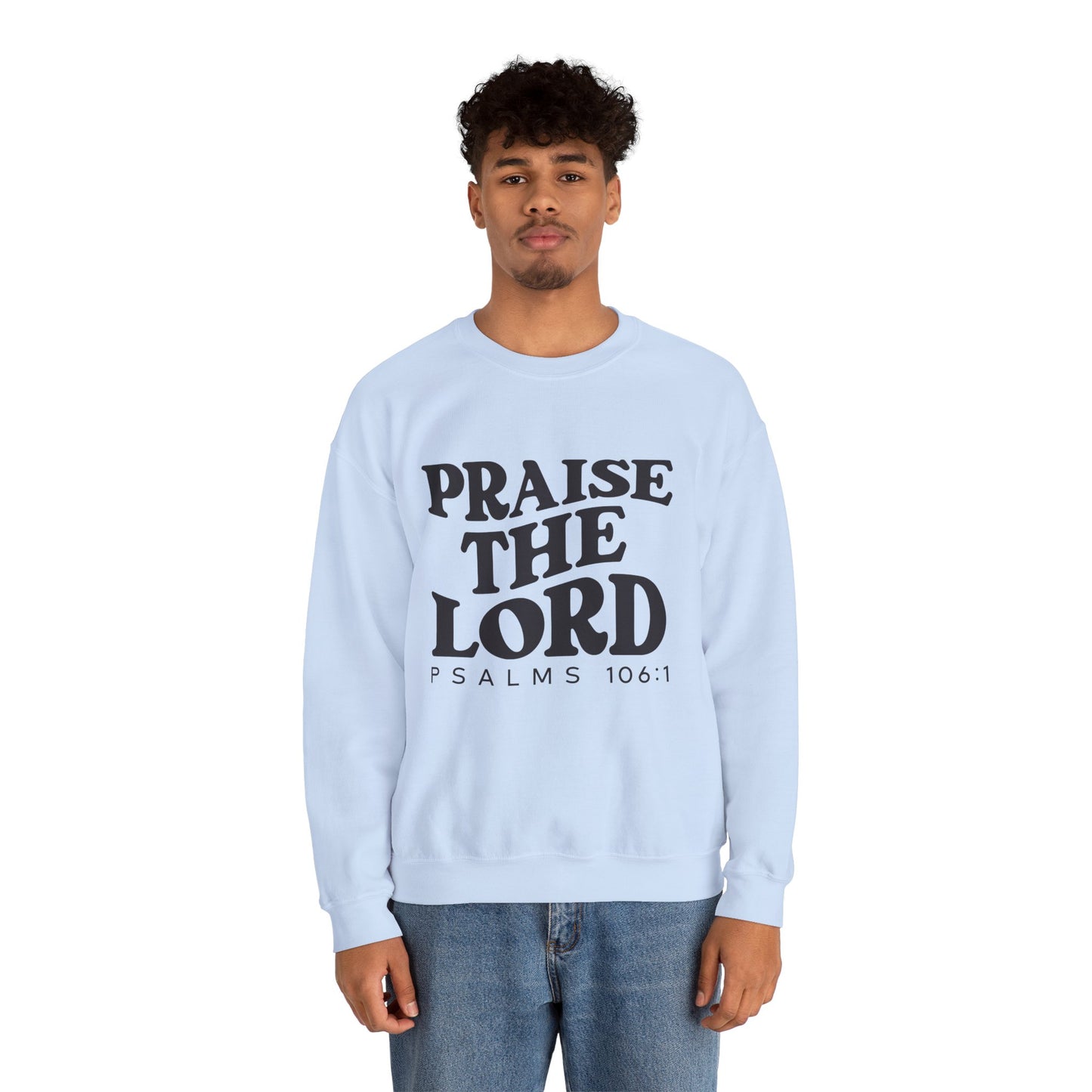 Unisex Heavy Blend™ Crewneck Sweatshirt