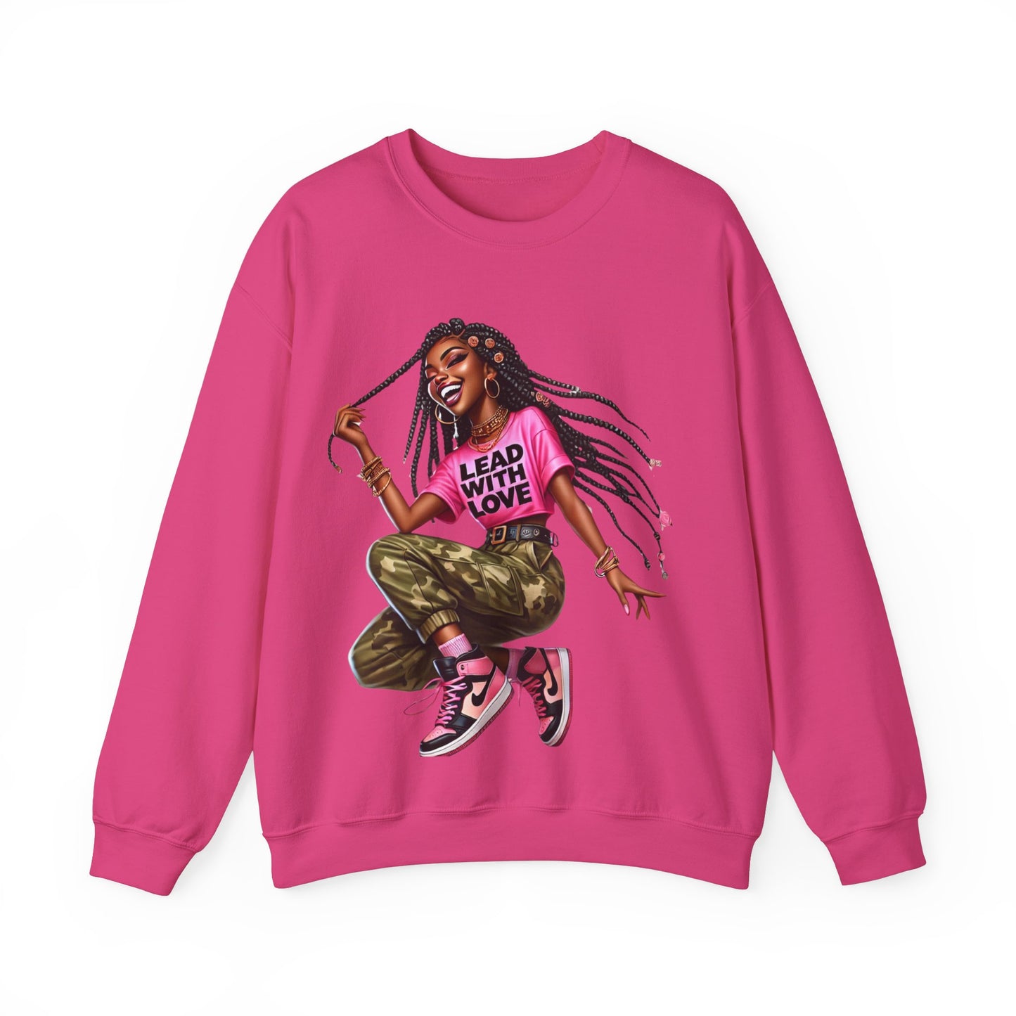 Unisex Heavy Blend™ Crewneck Sweatshirt