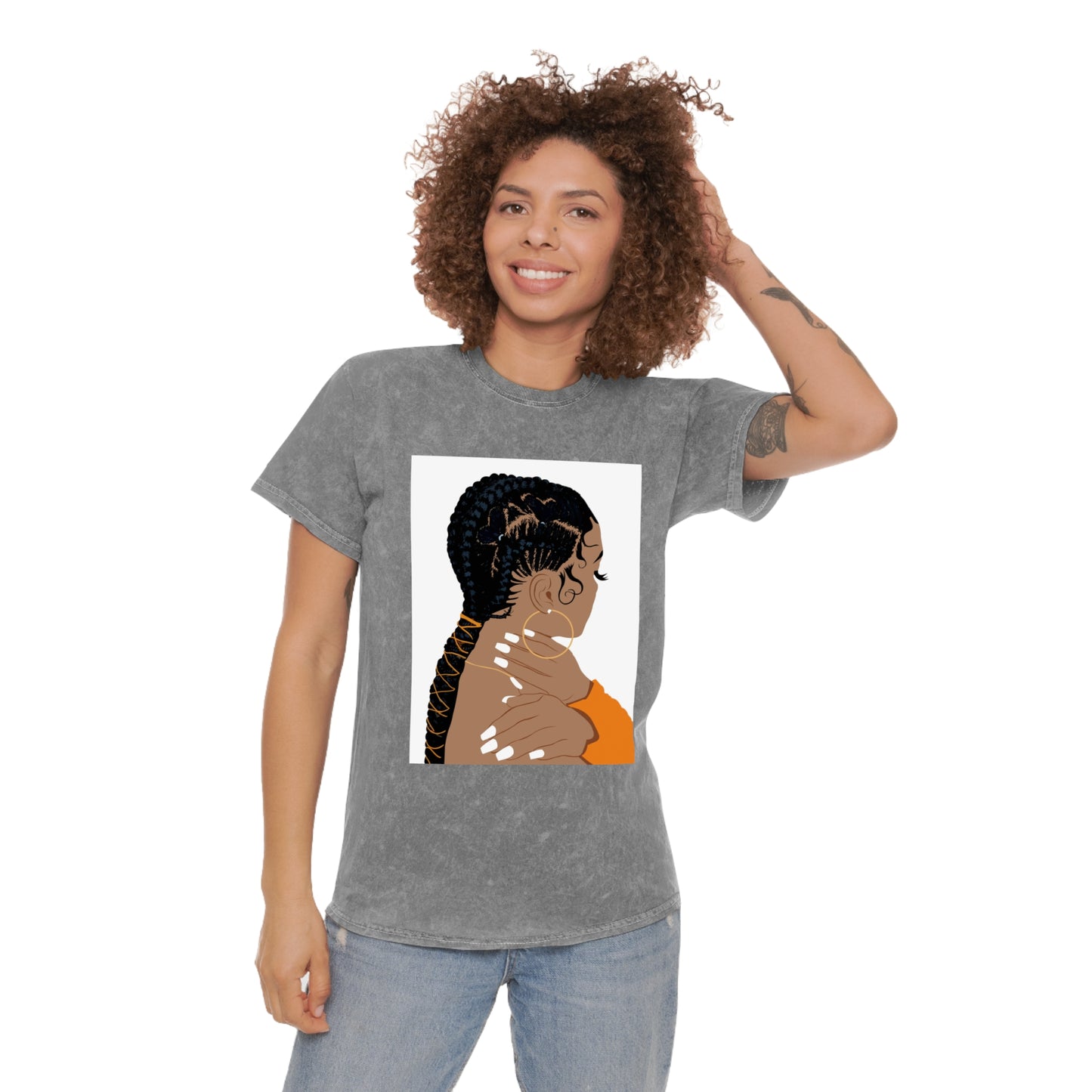 Mineral Wash T-Shirt