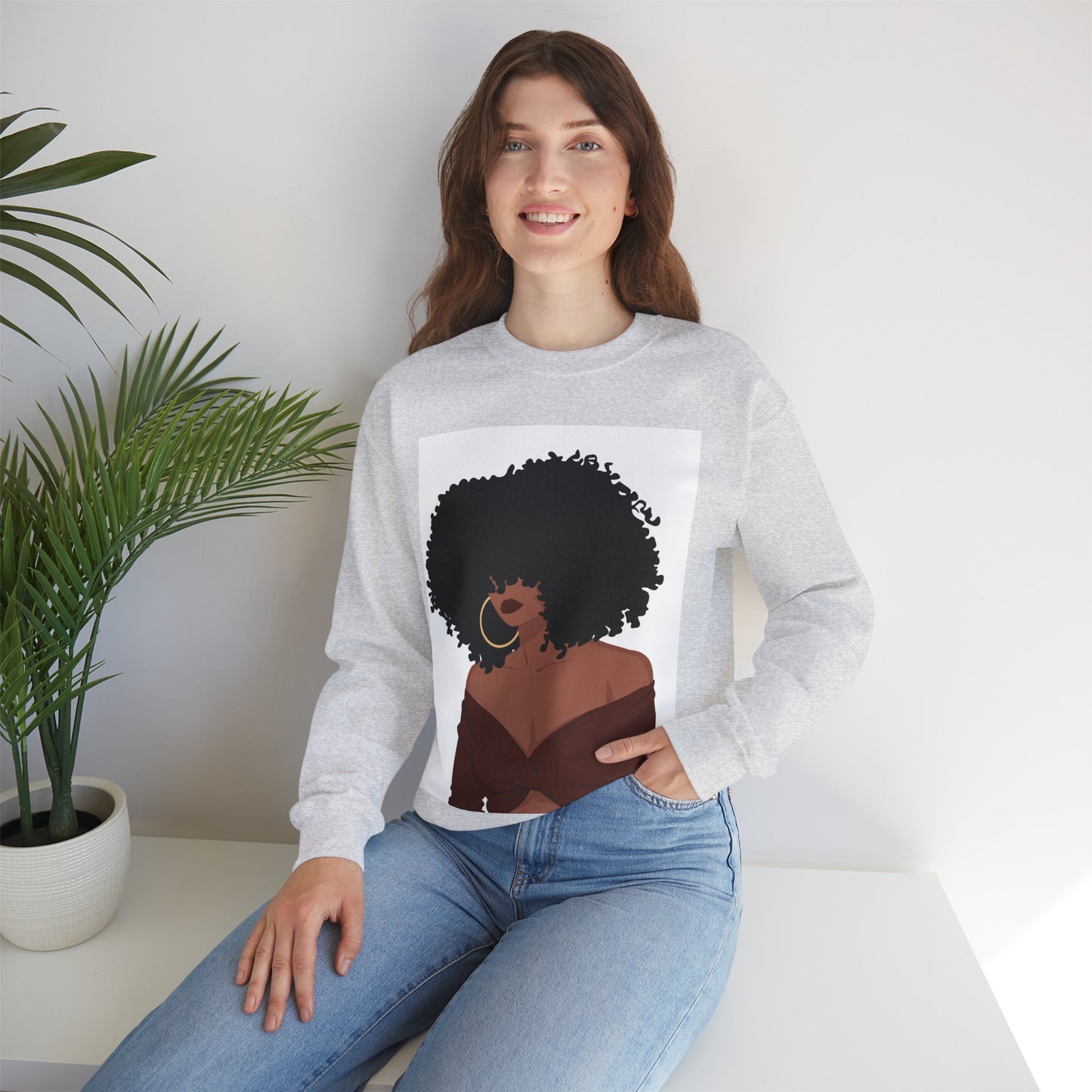 Unisex Heavy Blend™ Crewneck Sweatshirt