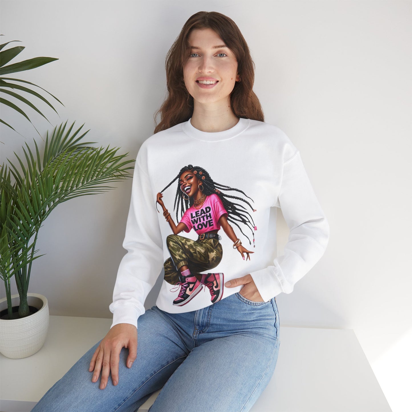 Unisex Heavy Blend™ Crewneck Sweatshirt