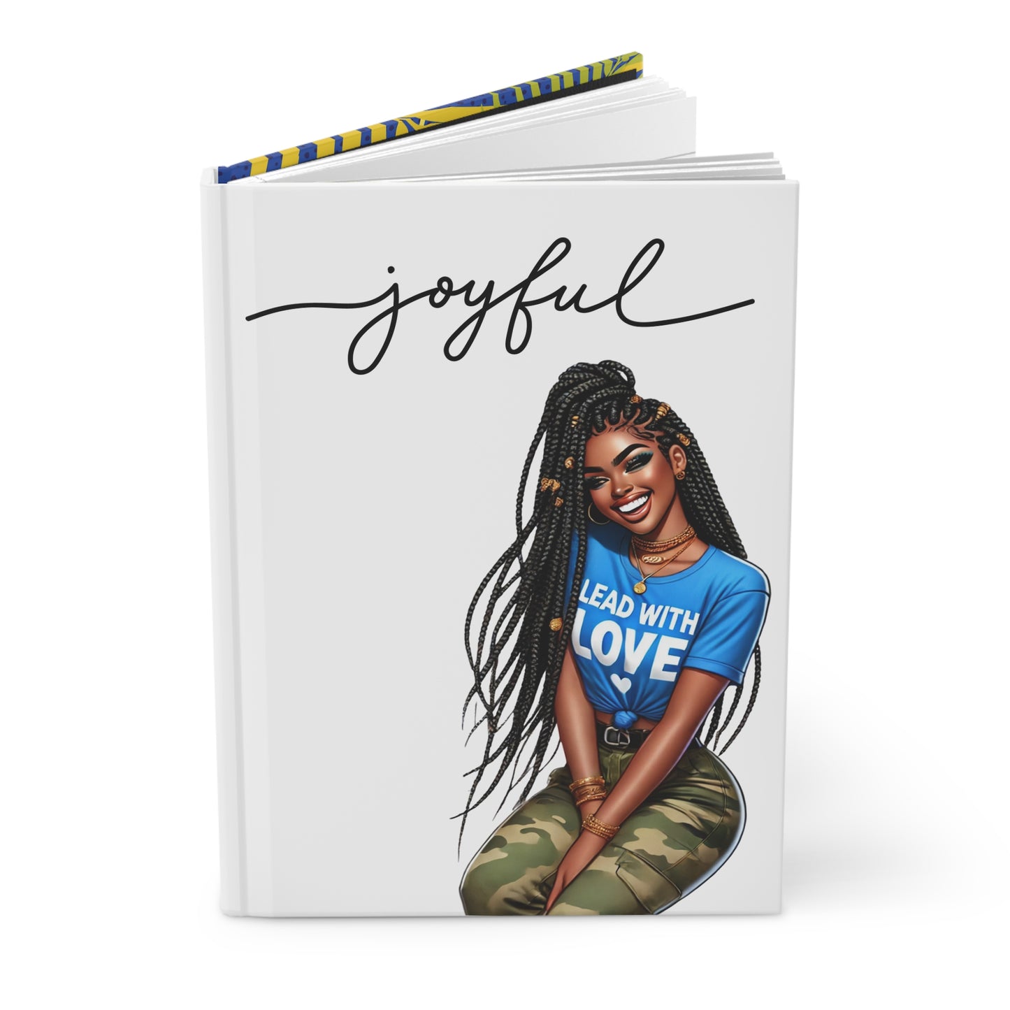 Hardcover Journal Matte