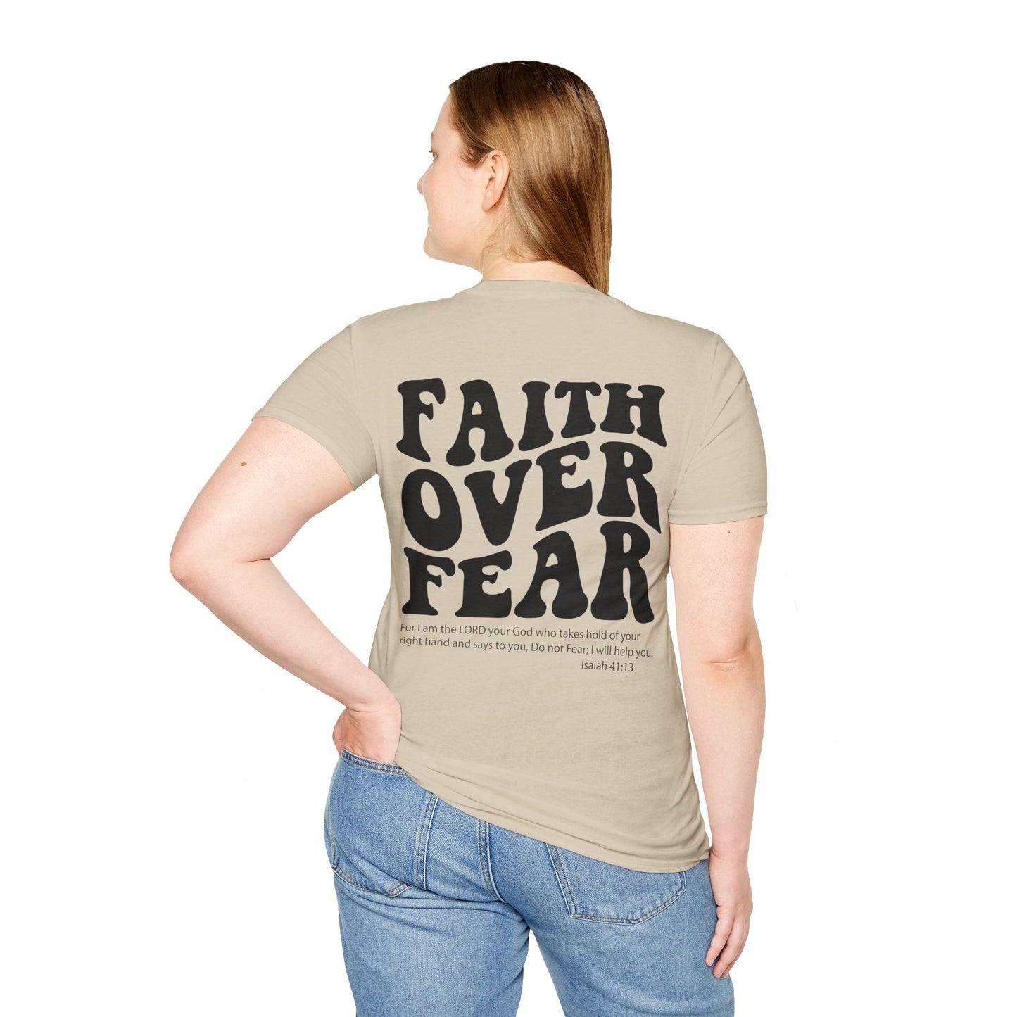 Unisex Softstyle T-Shirt