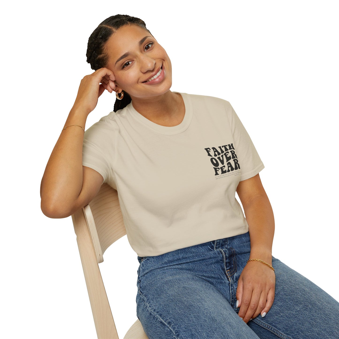 Unisex Softstyle T-Shirt