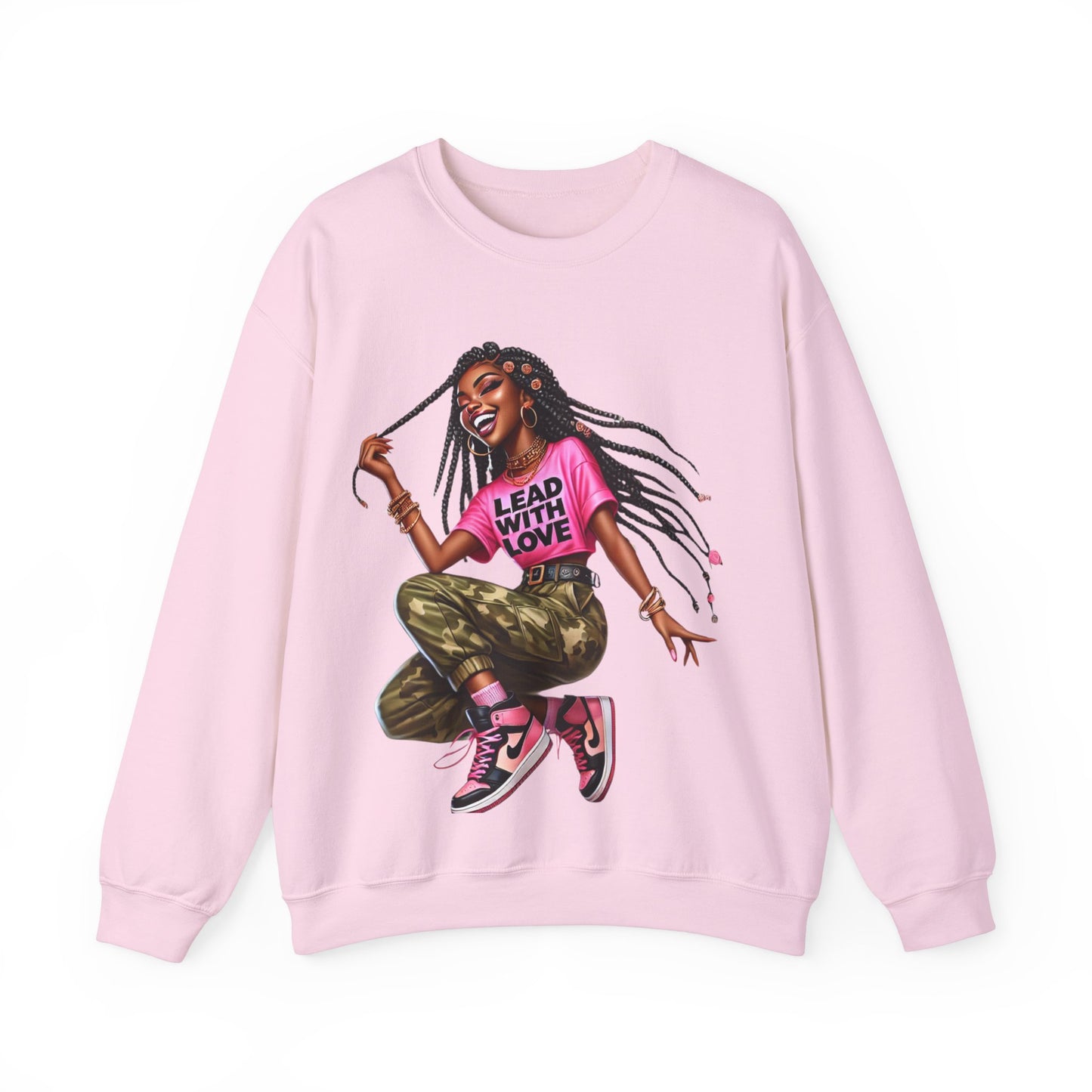 Unisex Heavy Blend™ Crewneck Sweatshirt