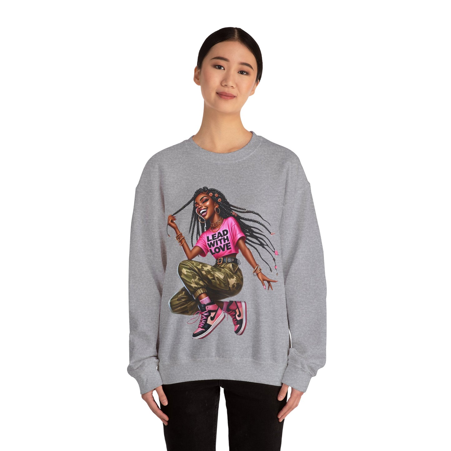 Unisex Heavy Blend™ Crewneck Sweatshirt