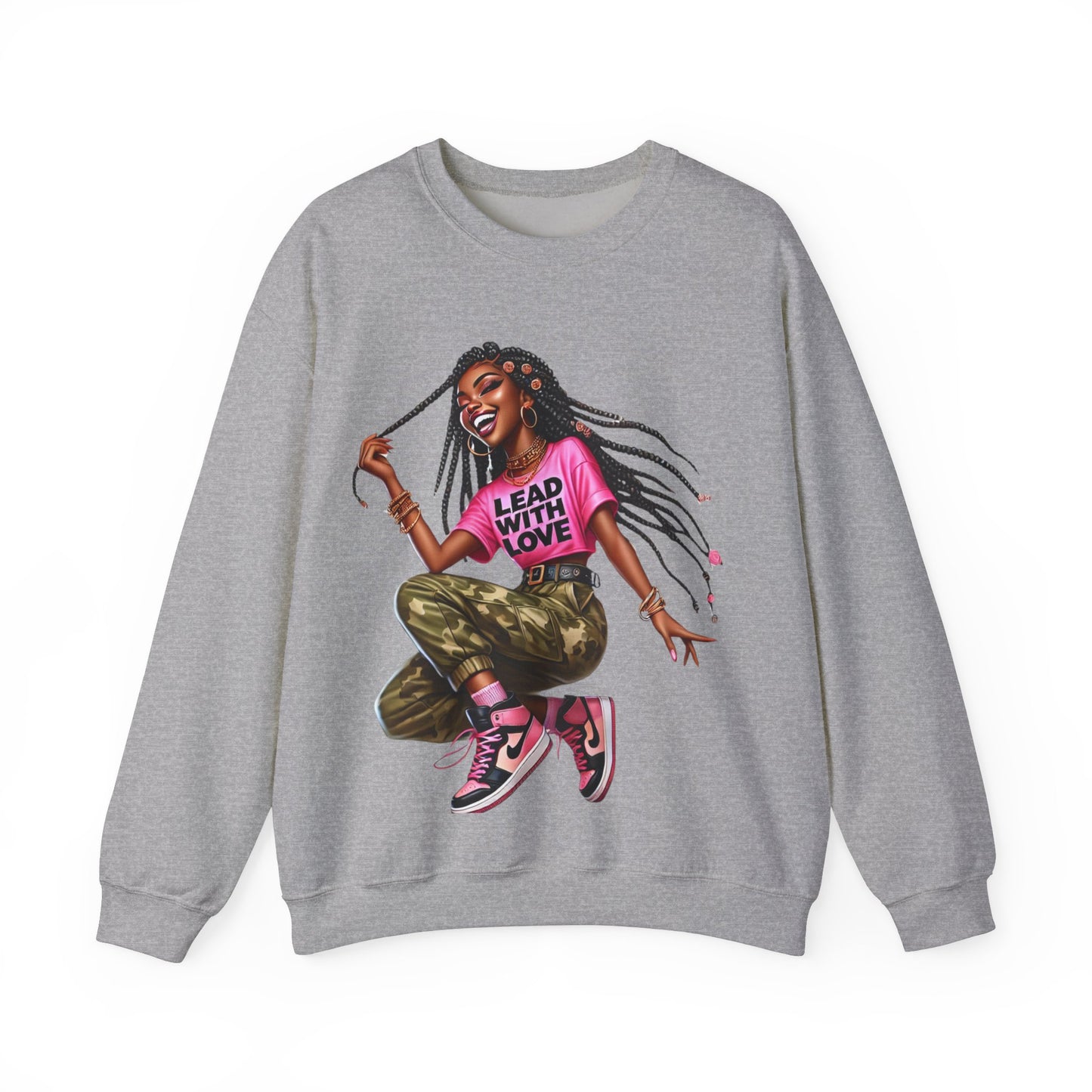 Unisex Heavy Blend™ Crewneck Sweatshirt