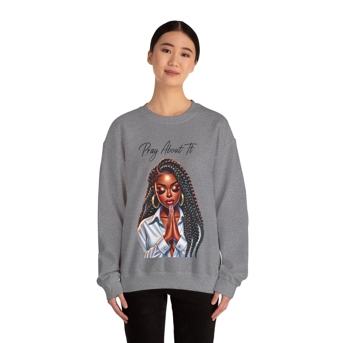Unisex Heavy Blend™ Crewneck Sweatshirt