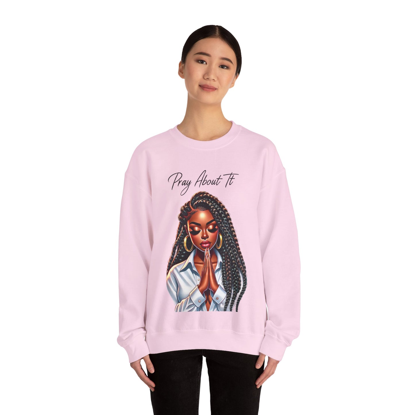 Unisex Heavy Blend™ Crewneck Sweatshirt