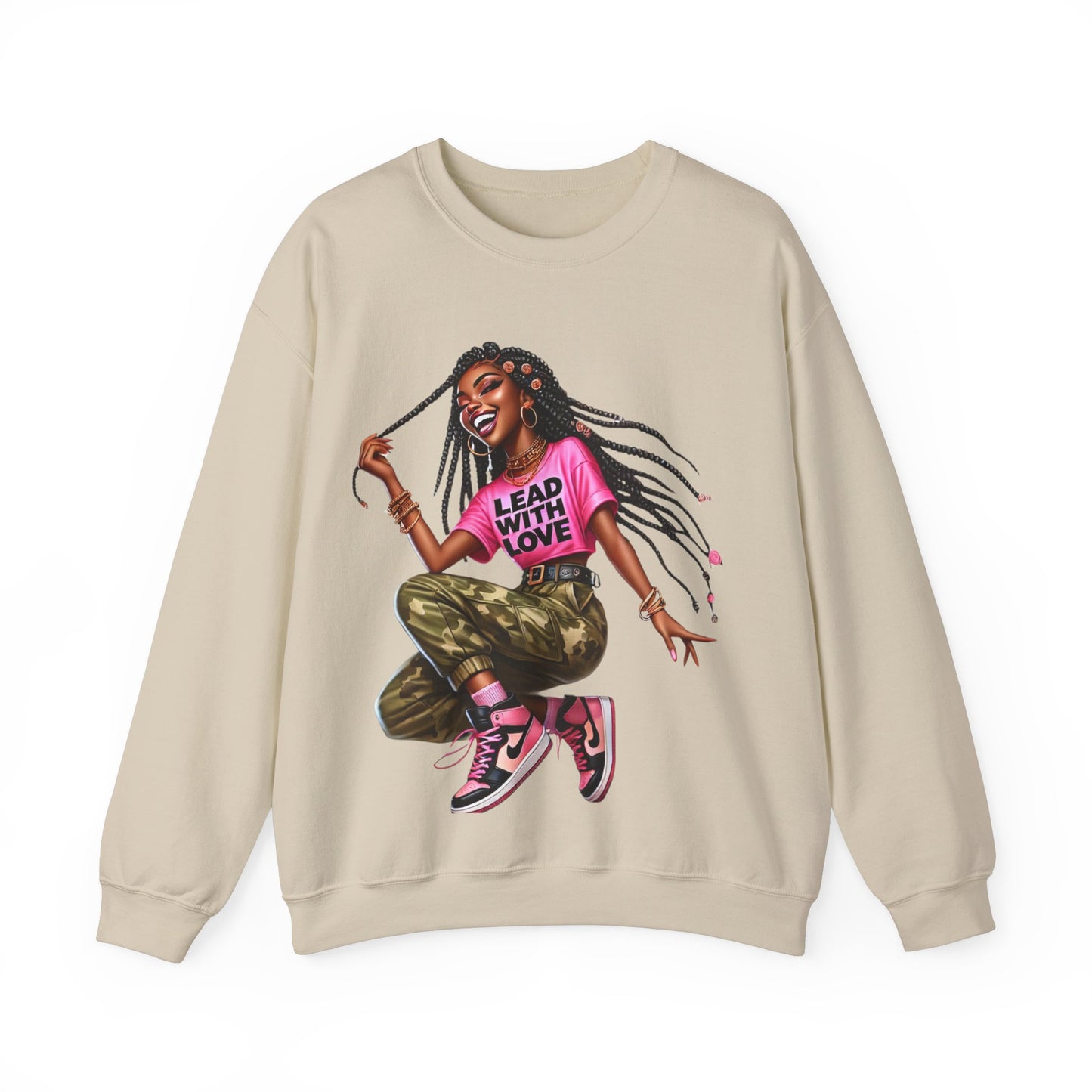 Unisex Heavy Blend™ Crewneck Sweatshirt