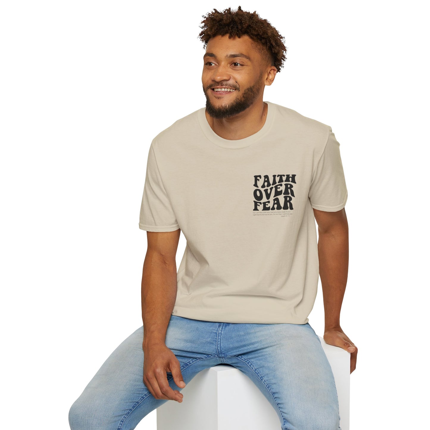 Unisex Softstyle T-Shirt