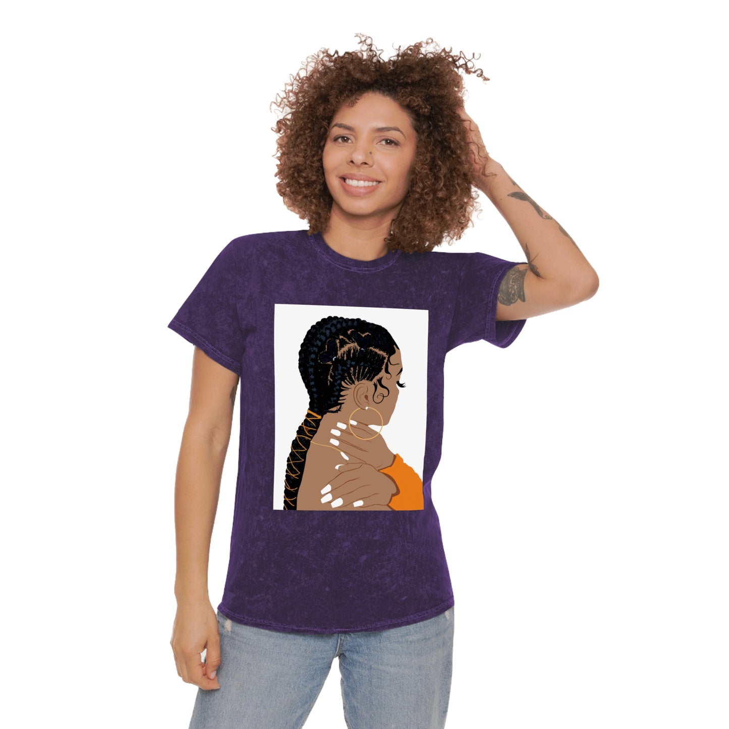 Mineral Wash T-Shirt