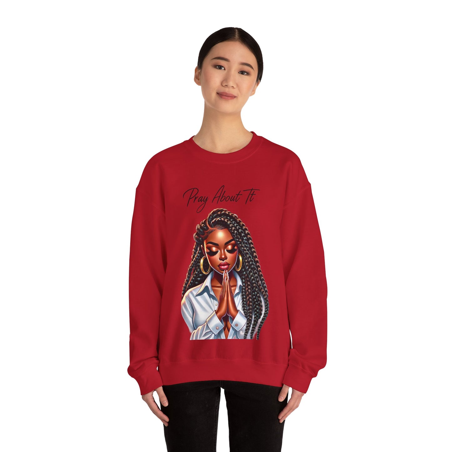 Unisex Heavy Blend™ Crewneck Sweatshirt