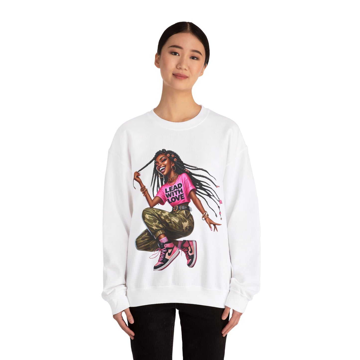 Unisex Heavy Blend™ Crewneck Sweatshirt