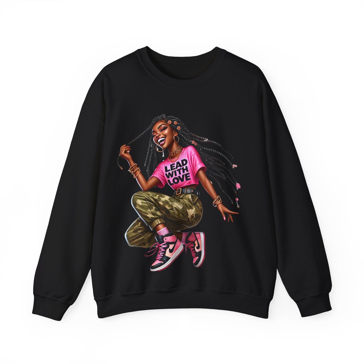 Unisex Heavy Blend™ Crewneck Sweatshirt
