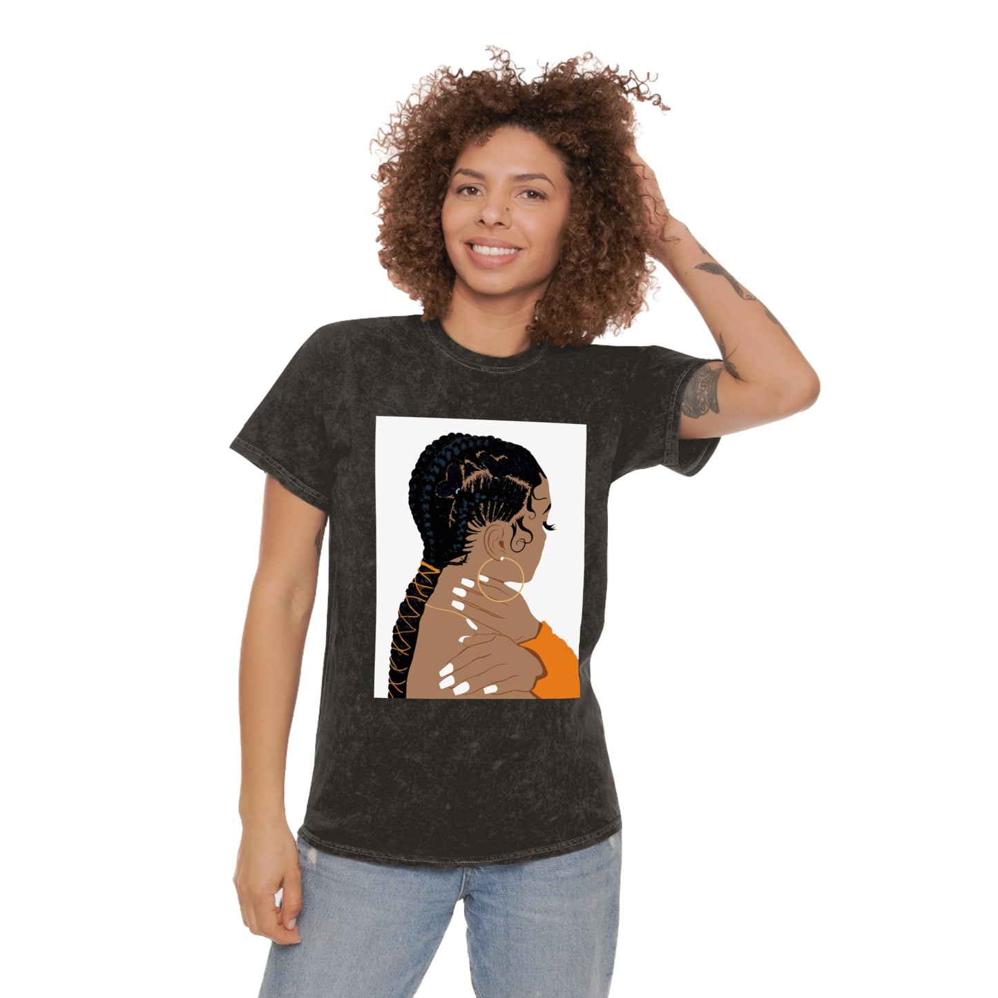 Mineral Wash T-Shirt