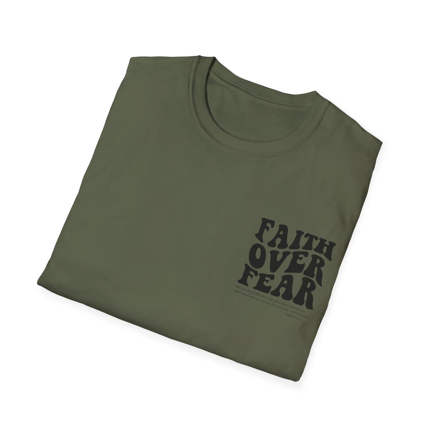 Unisex Softstyle T-Shirt