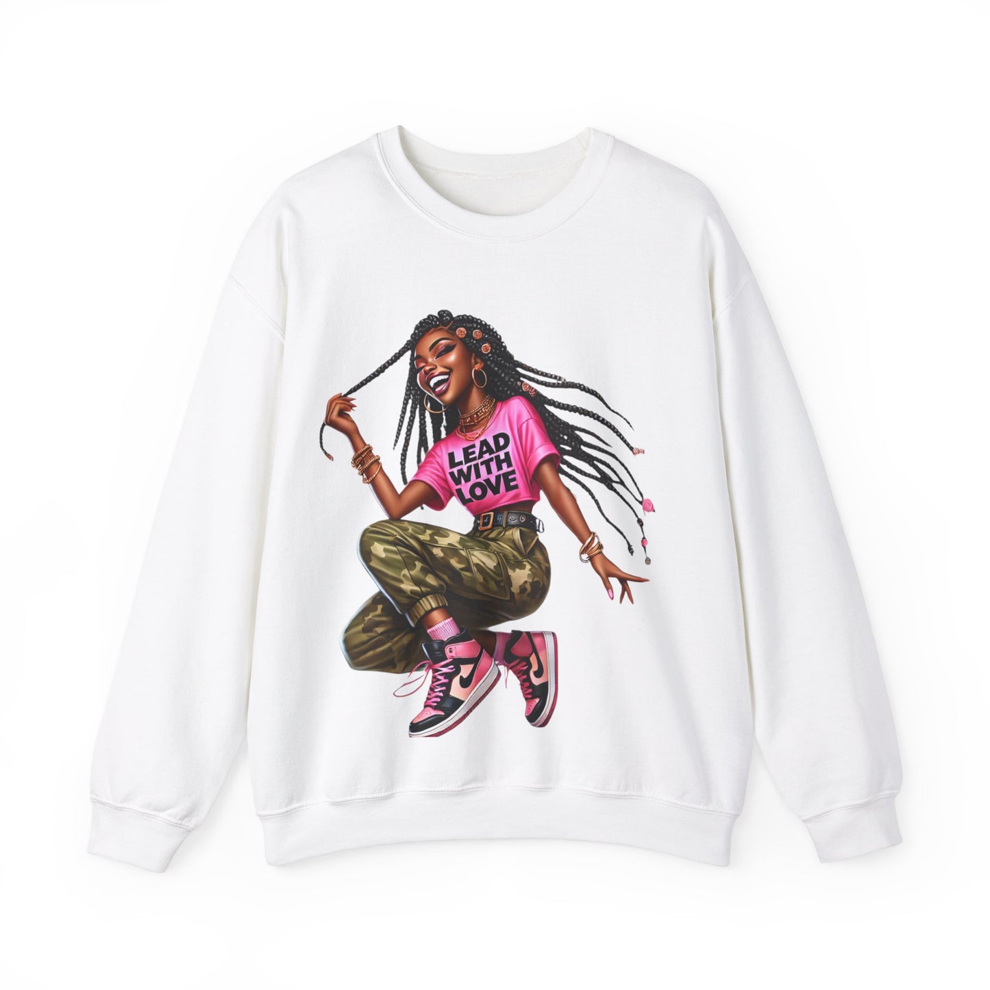 Unisex Heavy Blend™ Crewneck Sweatshirt