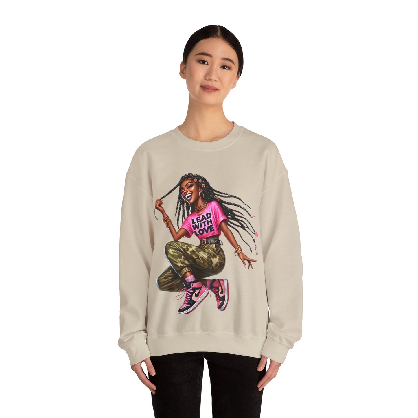 Unisex Heavy Blend™ Crewneck Sweatshirt