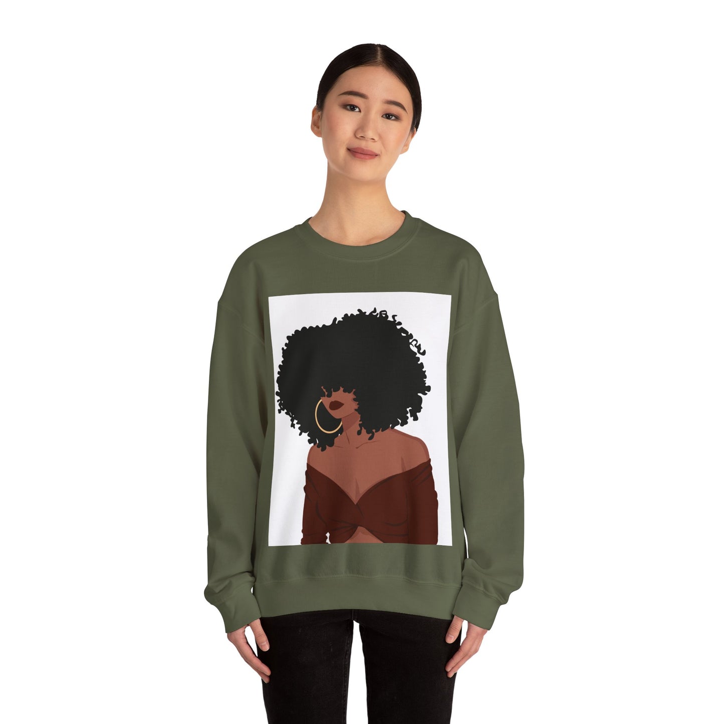 Unisex Heavy Blend™ Crewneck Sweatshirt