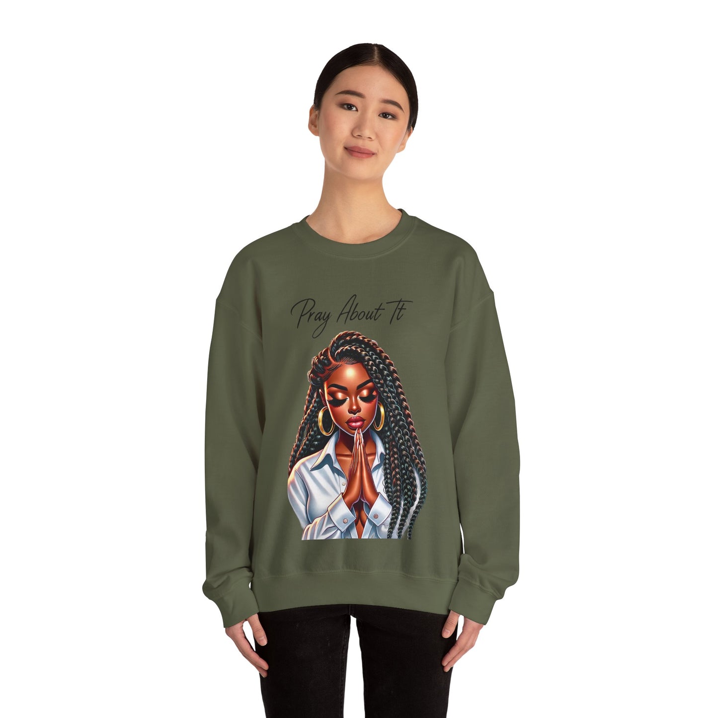 Unisex Heavy Blend™ Crewneck Sweatshirt