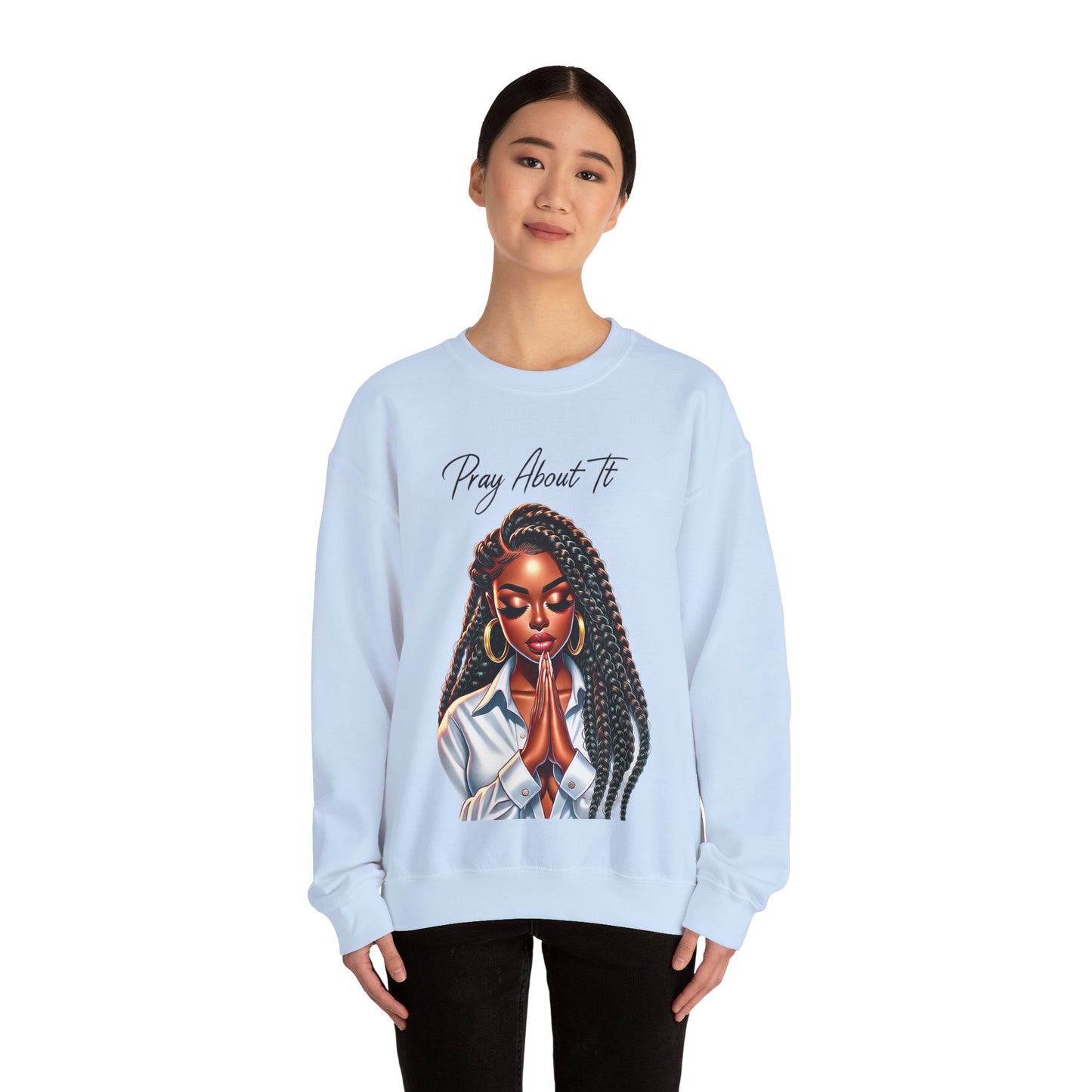 Unisex Heavy Blend™ Crewneck Sweatshirt