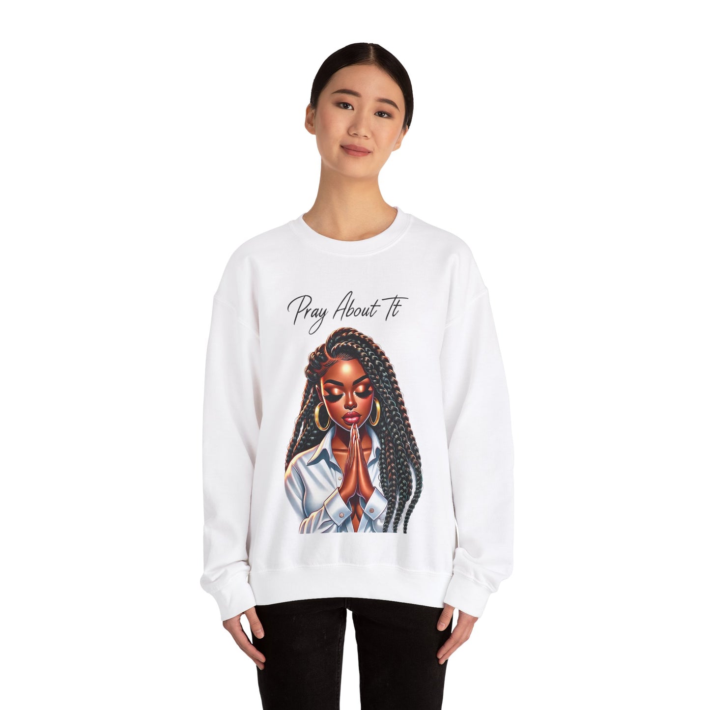 Unisex Heavy Blend™ Crewneck Sweatshirt