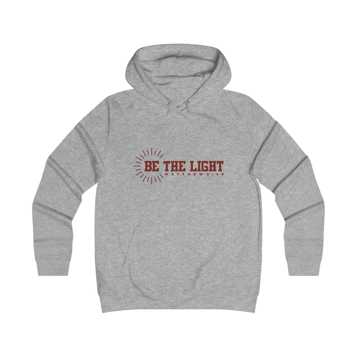 Girlie College Hoodie