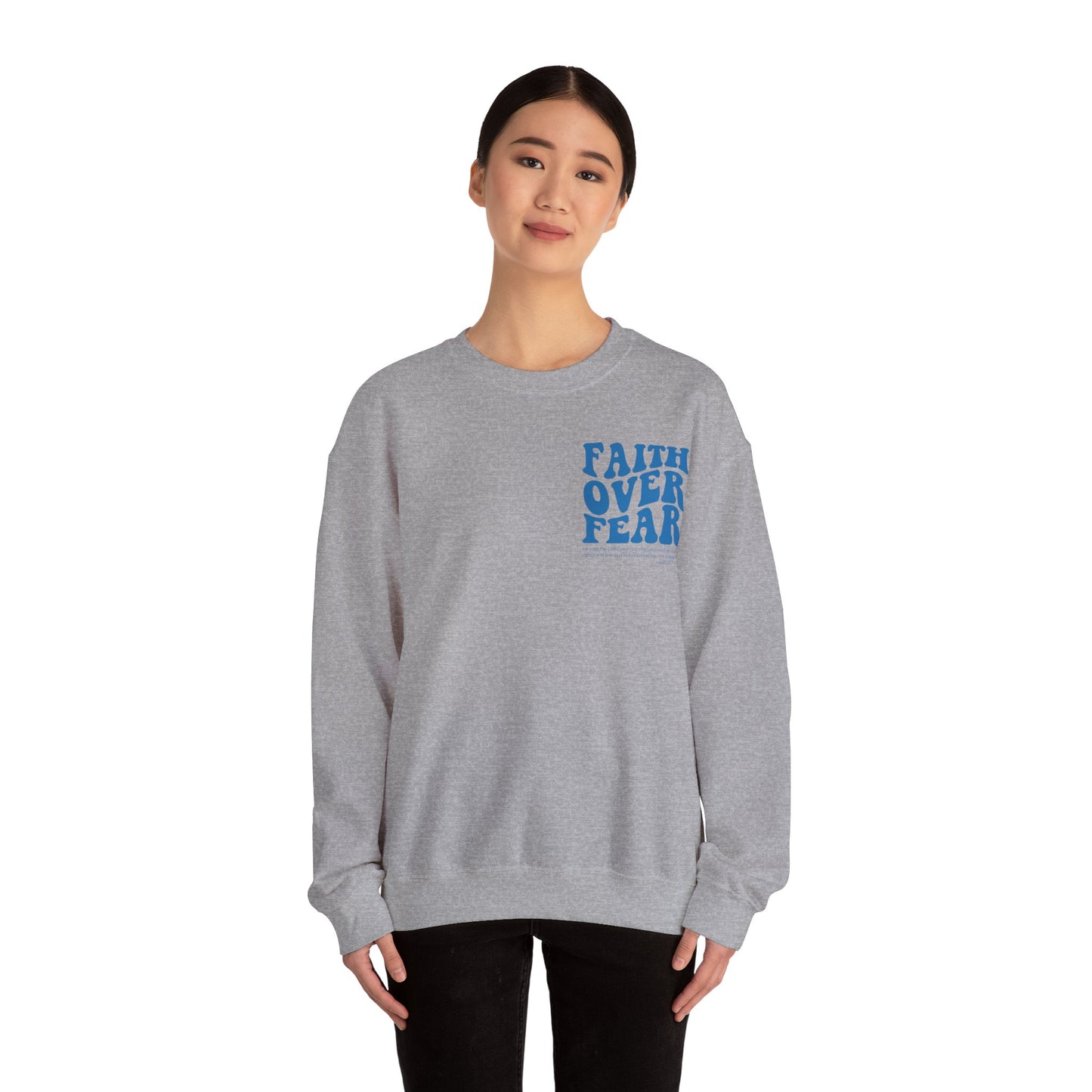 Unisex Heavy Blend™ Crewneck Sweatshirt