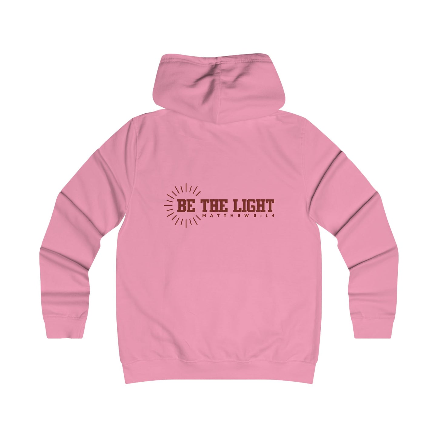 Girlie College Hoodie