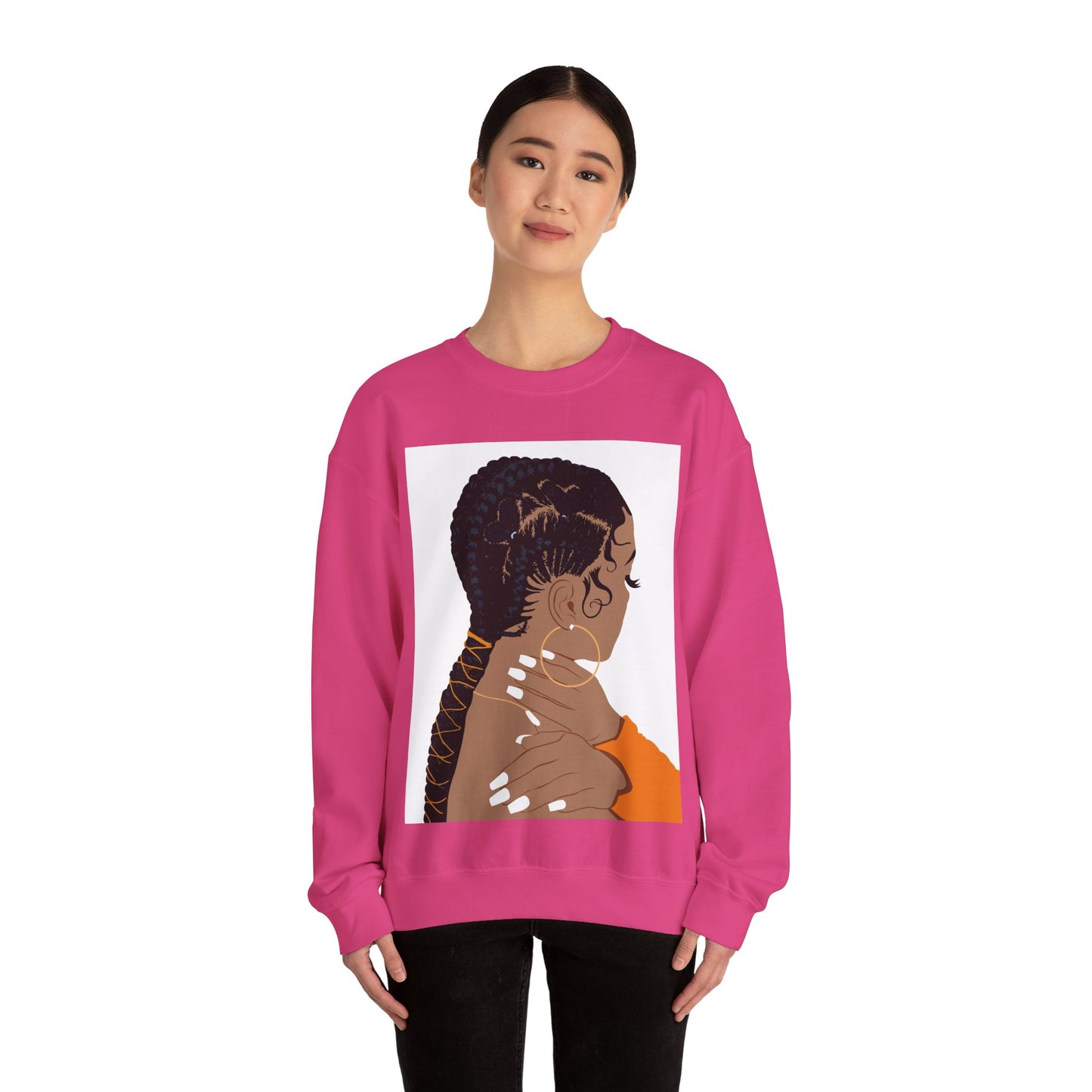 Unisex Heavy Blend™ Crewneck Sweatshirt